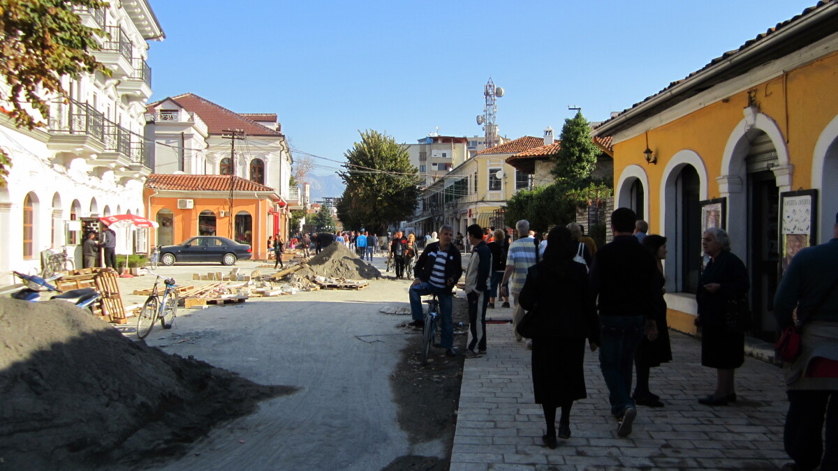 Albánsko