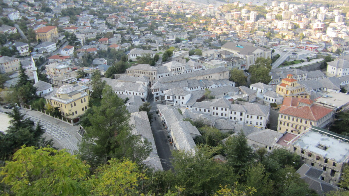 Albánsko