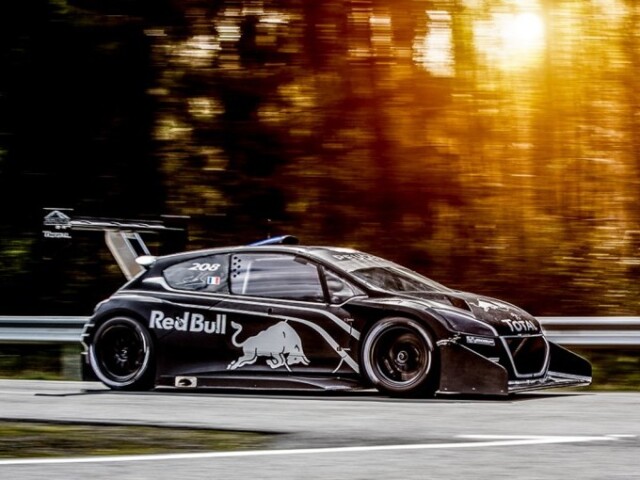 Peugeot 208 T16