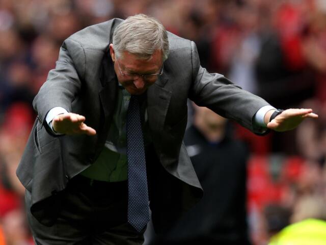 Alex Ferguson