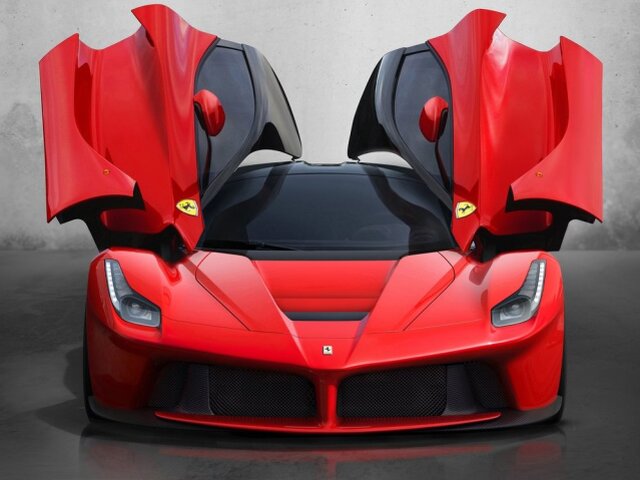 Ferrari LaFerrari