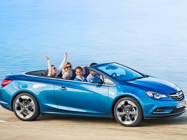 Opel Cascada