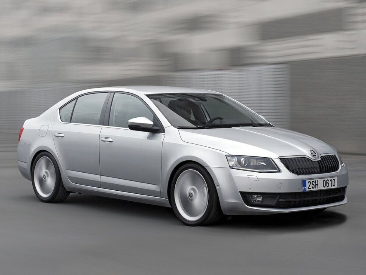 Škoda Octavia