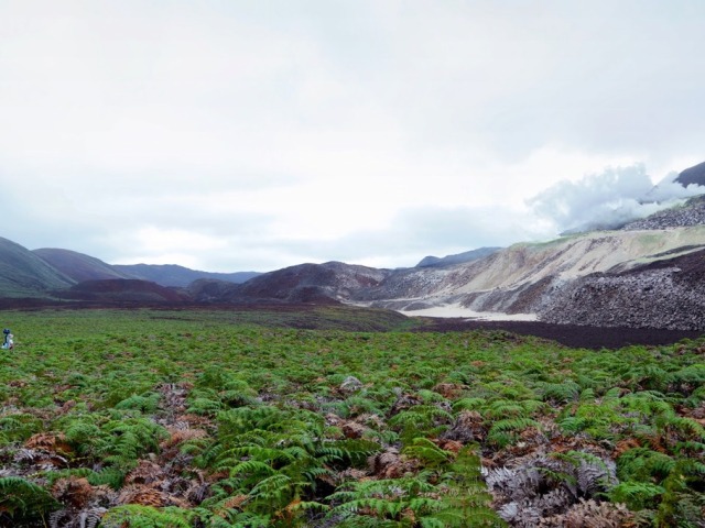 Google Trekker 4, Galapágy