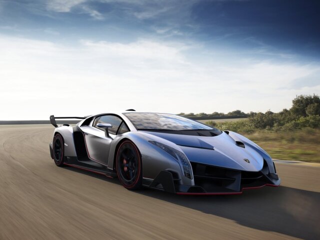 Lamborghini Veneno