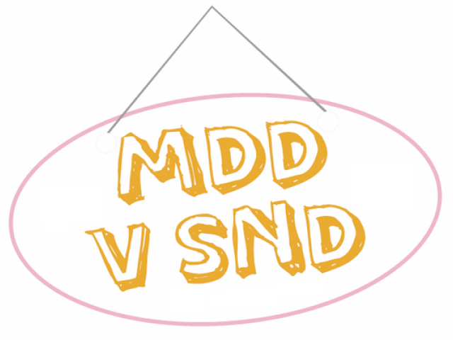mdd v snd