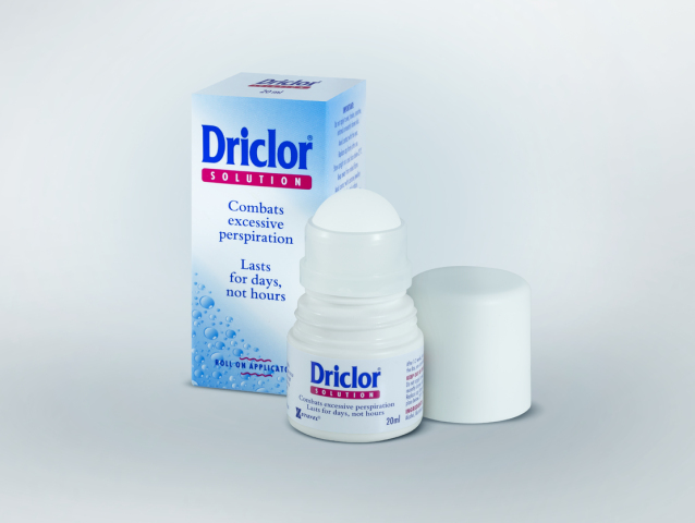 Driclor 2-inzercia