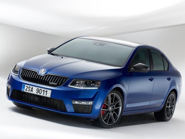 Škoda Octavia RS