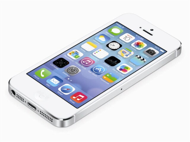 Apple iOS 7