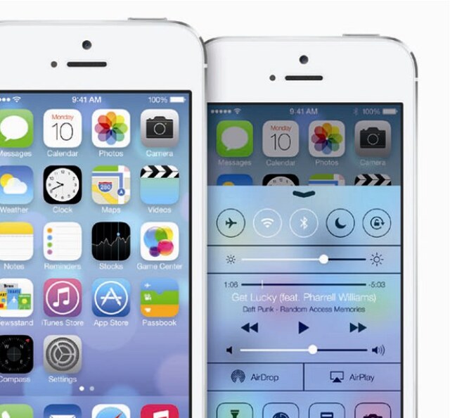 Apple iOS 7