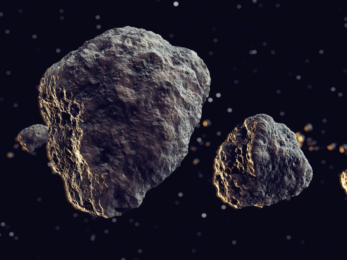 vesmír, asteroid, apokalypsa