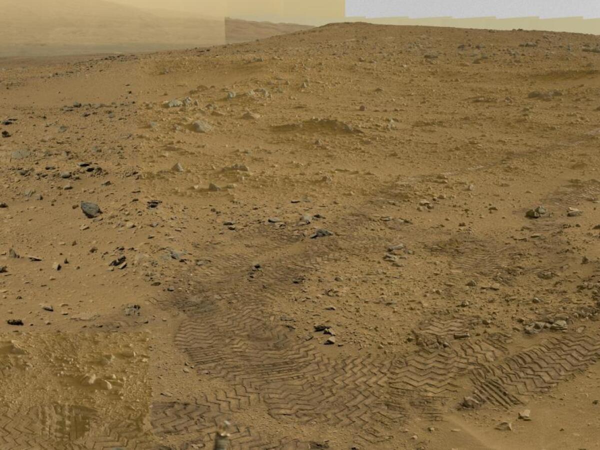 nasa curiosity, mars
