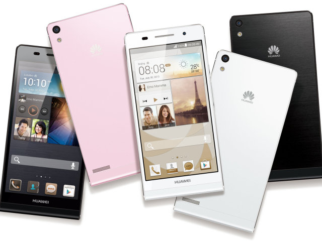 Huawei Ascend P6