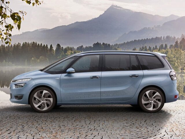 Citroën Grand C4 Picasso
