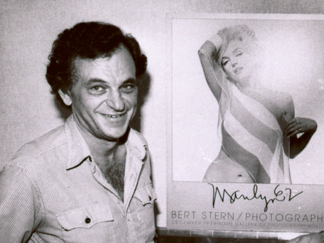 Bert Stern