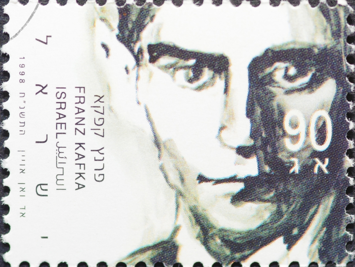 Franz Kafka, spisovateľ, Praha, Kafka