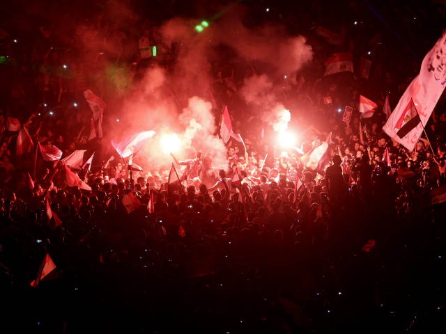 Egypt, Káhira, Mursí, prezident, protesty, demonštrácie