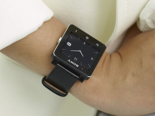 Sony Smartwatch 2