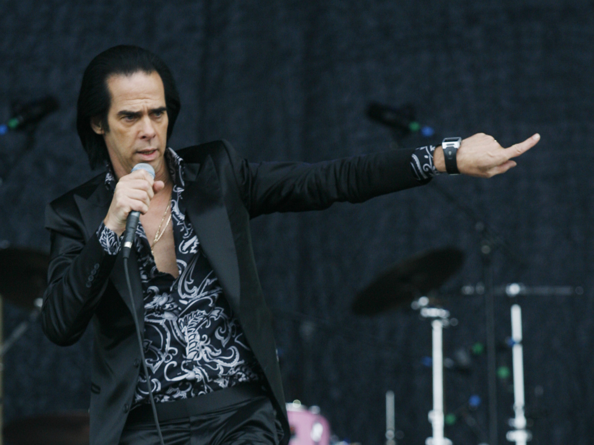 Nick Cave