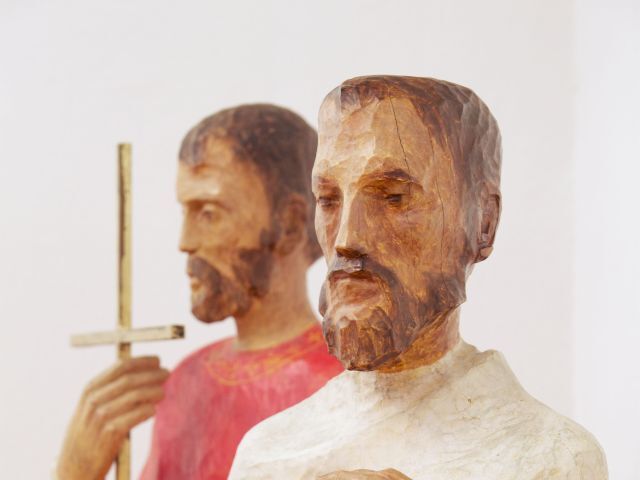 Alexander Trizuljak, Sv. Metod, Sv. Cyril