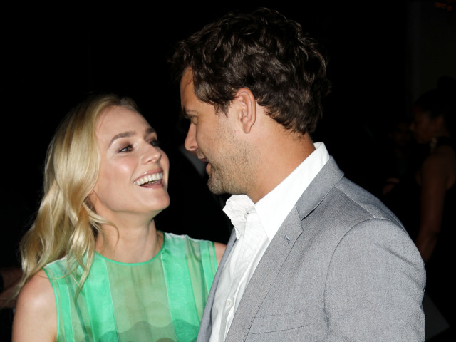 Diane Kruger a jej priateľ Joshua Jackson