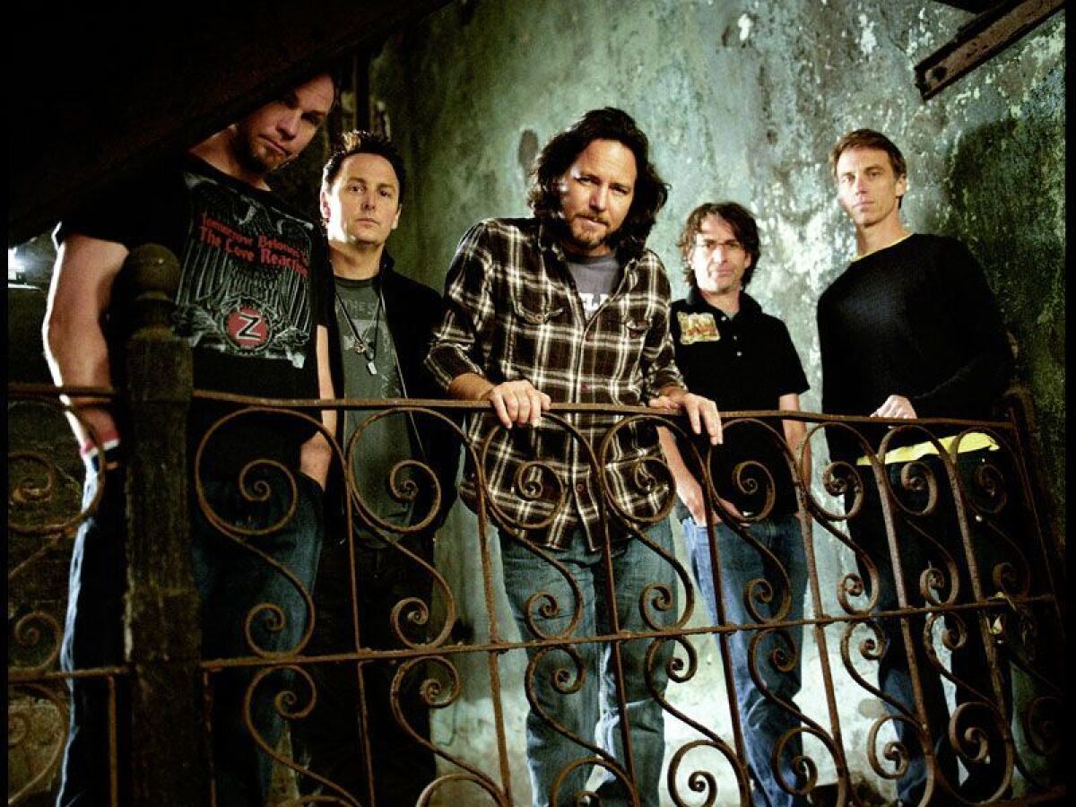 Pearl Jam