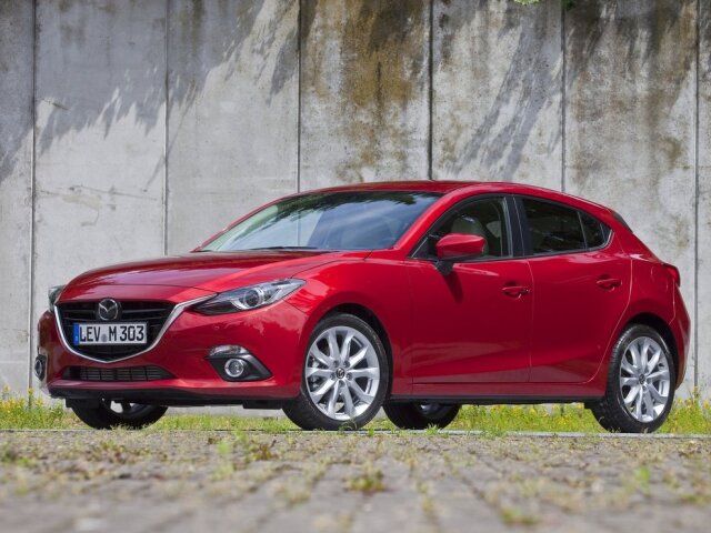 Mazda3
