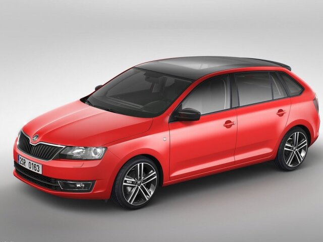 Škoda Rapid Spaceback