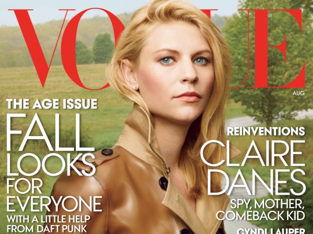 Claire Danes 