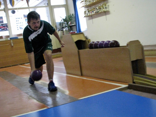 Kolky sú pre Petra Nemčeka veľkou záľubou, jeho syn je v tomto športe ešte úspešnejší.