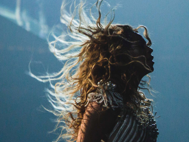 Beyonce - Mrs Carter World Tour - St. Paul