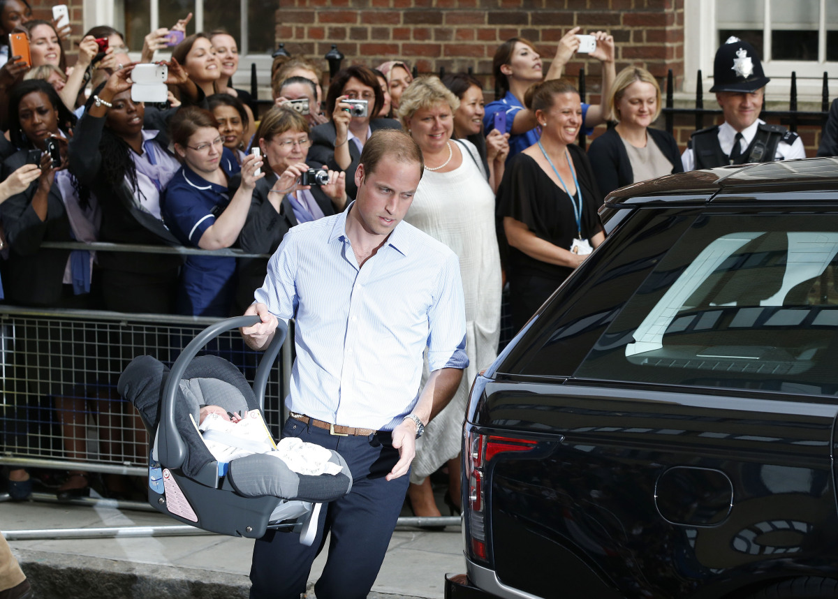 Princ William 