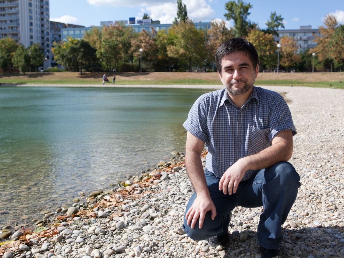 Klimatológ, Pavel Matejovič, horúčavy, teplo