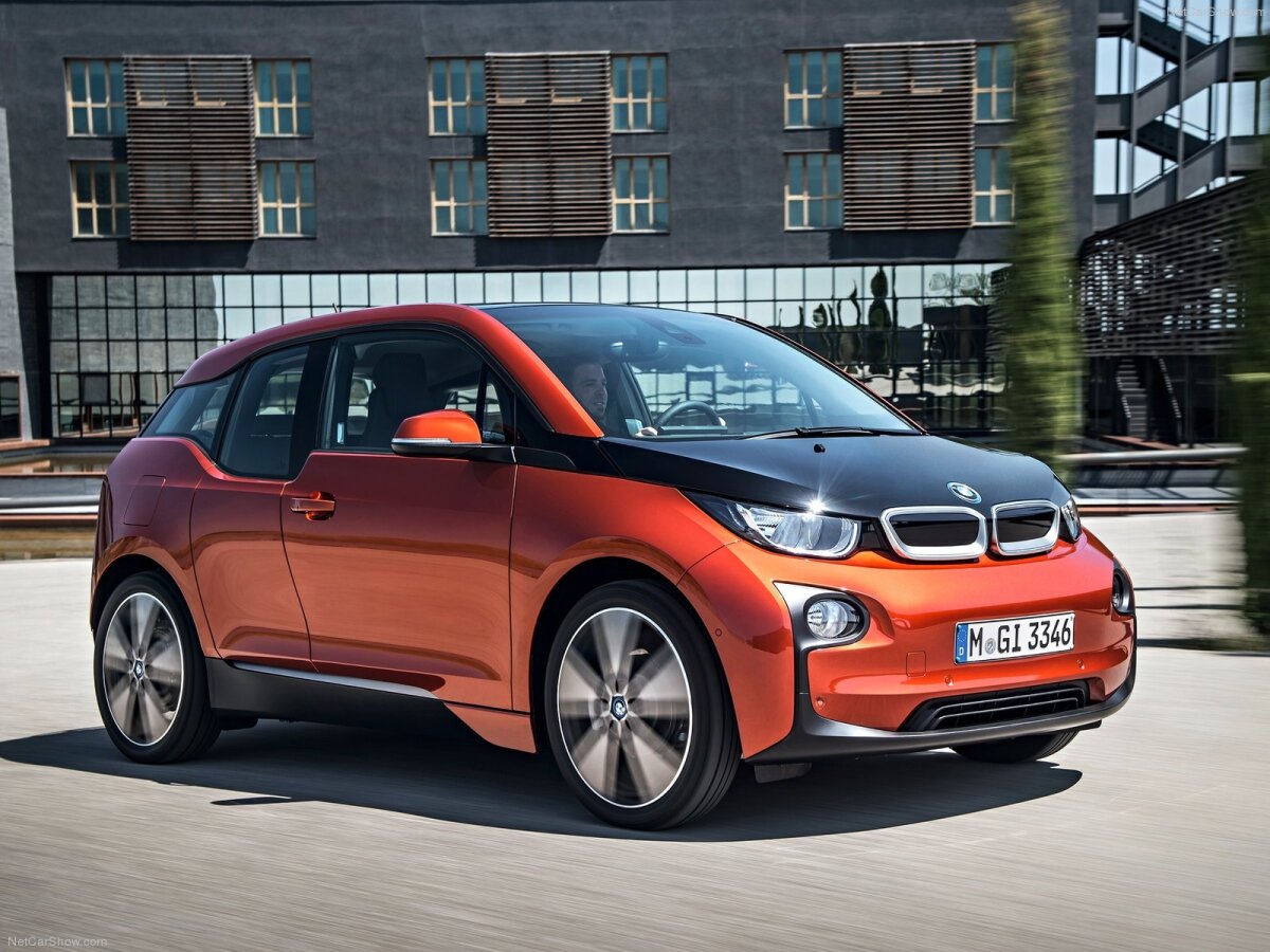 Čo prinieslo v roku 2013 svetu áut BMW i3?