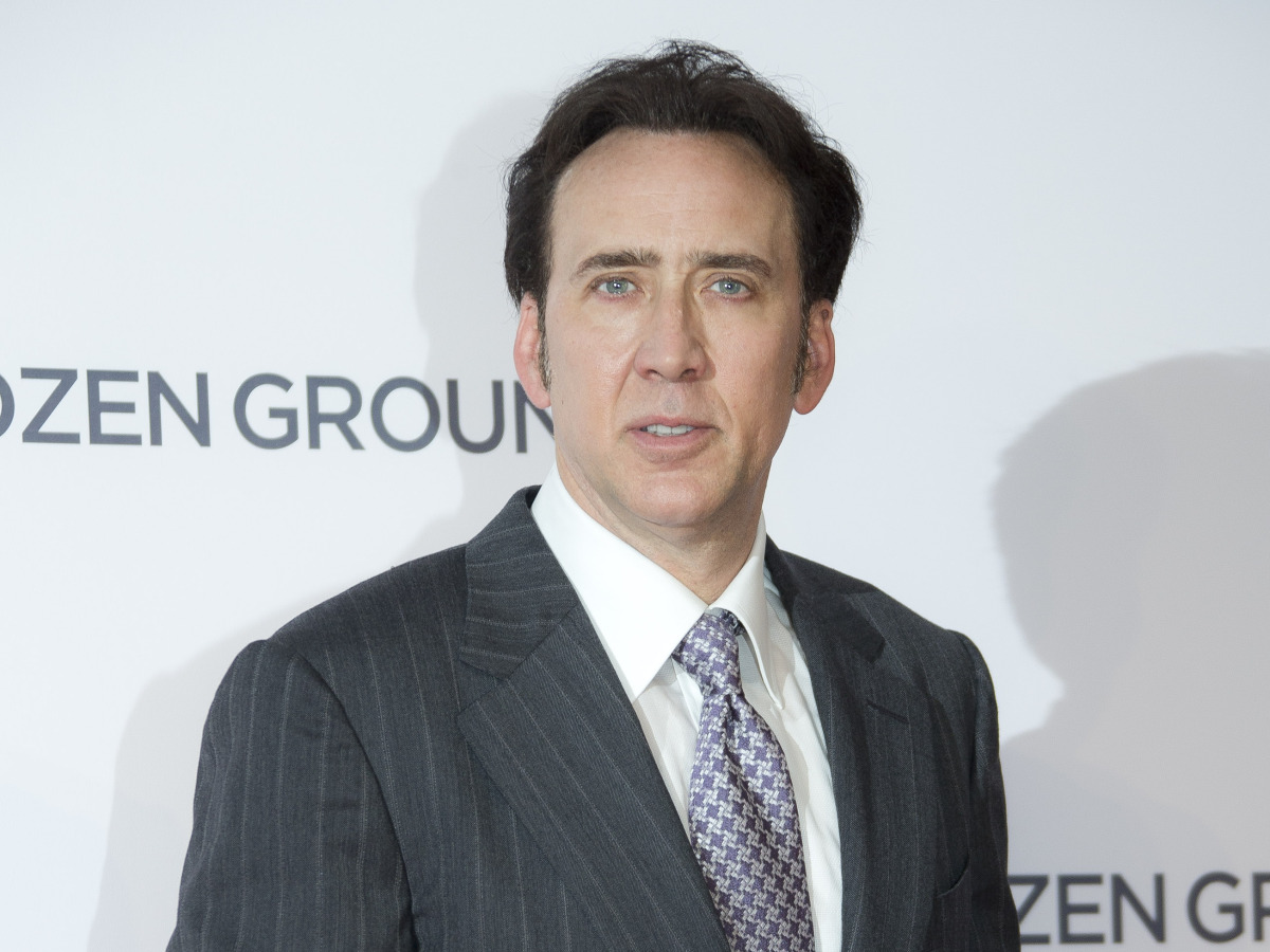 Nicolas Cage