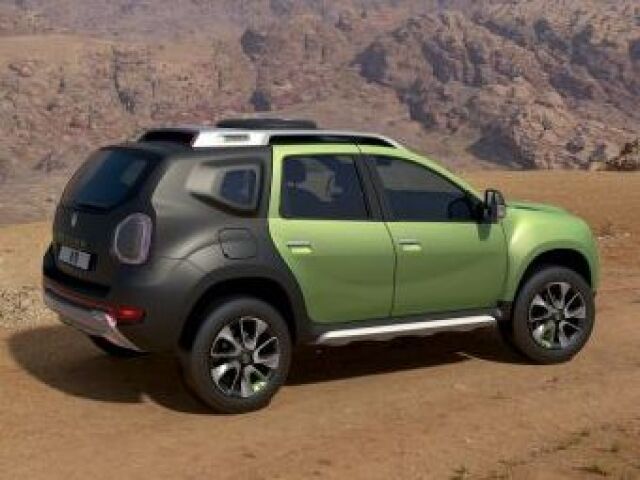 Renault DCross Concept.