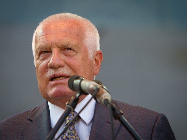 Václav Klaus