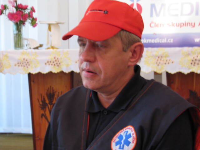 Lekár Oleg Kosťukjevič