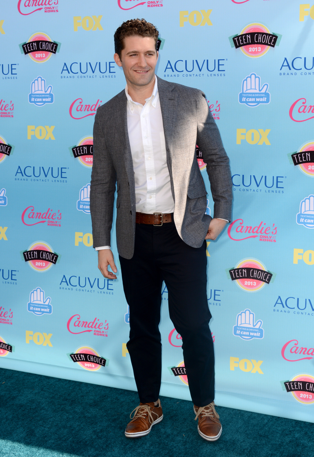 Matthew Morrison