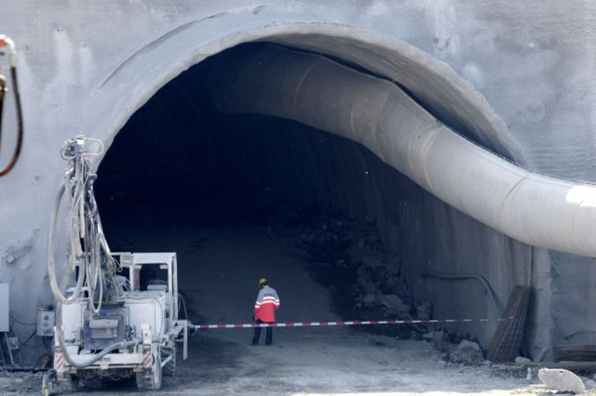 tunel Šibenik