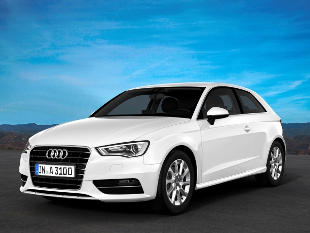 Audi A3 ultra