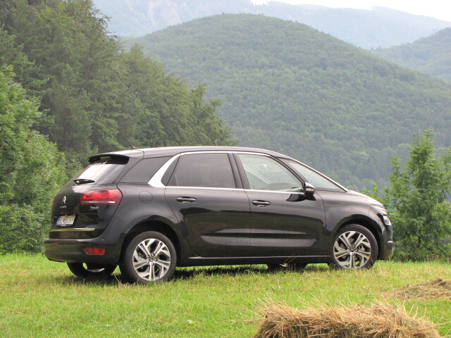 Citroën C4 Picasso
