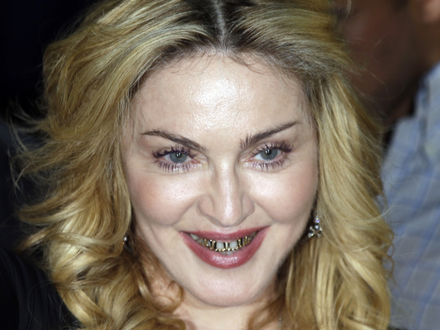 Italy Madonna