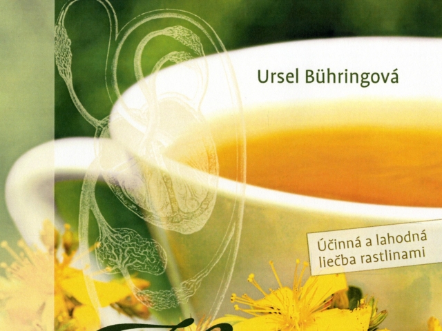 Ursel Bühringová  Kúry pre telo a dušu