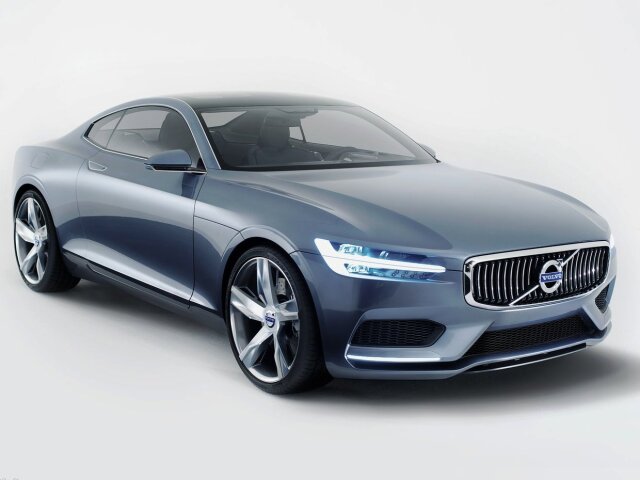 Volvo-Coupe Concept 2013