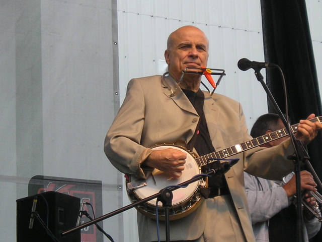 Country Fest, Ivan Mládek