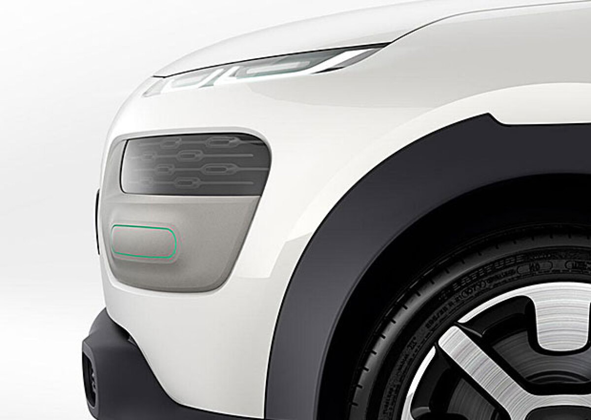 Citroën Cactus