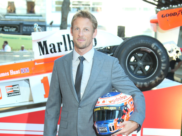 Jenson Button