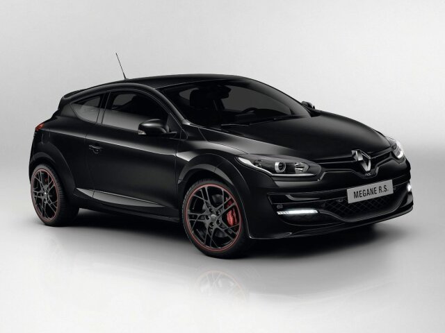 Renault Mégane RS.