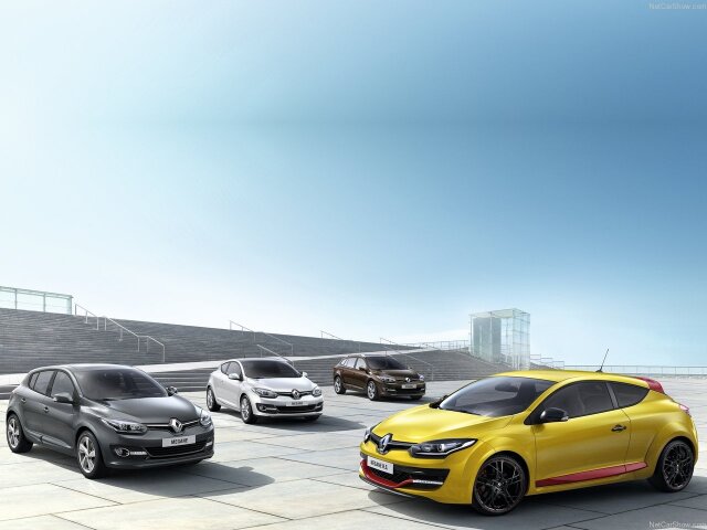 Renault-Megane 2014